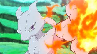 Episode 46 Battling & Getting! The Revival of Mewtwo