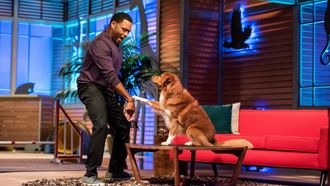 Episode 1 George Lopez; Suzy Nakamura; Agility Dogs