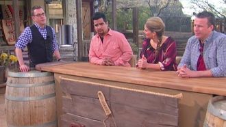 Episode 9 Grill Masters: Part One