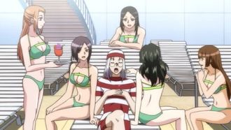 Episode 11 Supa rizouto karian