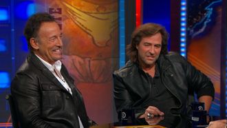 Episode 21 Bruce Springsteen & Frank Caruso