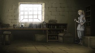 Episode 40 Homunculus (The Dwarf in the Flask)