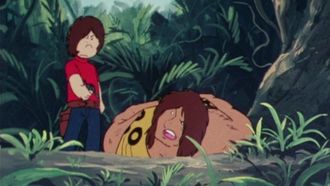 Episode 29 The Continent of Sakezan