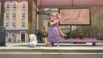 Episode 50 Prisoner Rabbid