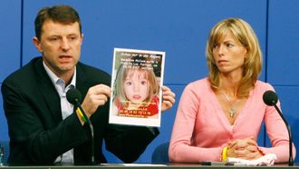 Episode 1 Madeleine McCann: The Night She Disappeared