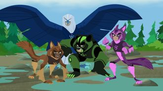 Episode 12 Wild Kratts Alaska: Hero's Journey