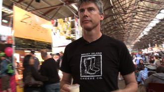 Episode 1 Goats Milk Ice Cream