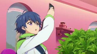 Episode 2 Trickstar