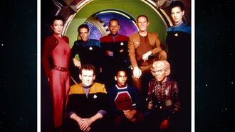 Episode 6 Queue for Q