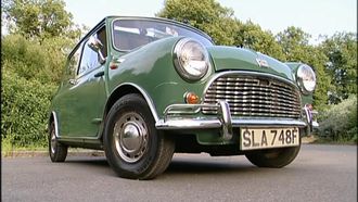 Episode 8 Austin Mini Mk1 Part 2