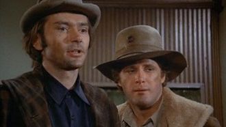 Episode 8 A Fistful of Diamonds