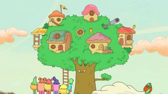 Episode 31 Sir Tree House
