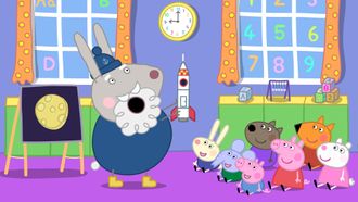 Episode 50 Grampy Rabbit in Space