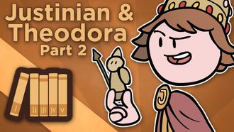 Episode 2 The Reforms of Justinian