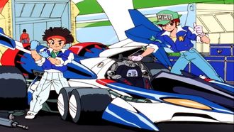 Episode 36 Sankyô gekitotsu! Nippon Guran Puri