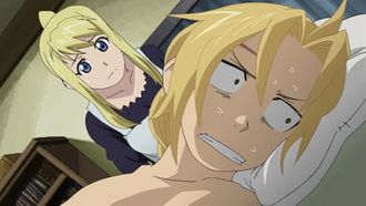 Episode 37 The First Homunculus