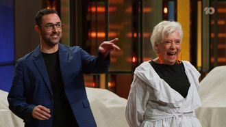 Episode 36 Elimination Challenge: Maggie Beer