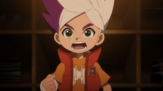 Episode 3 Awaken, Young Van!