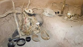 Episode 3 Secrets of Skull Grave