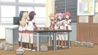Episode 2 Me and You and the Student Council