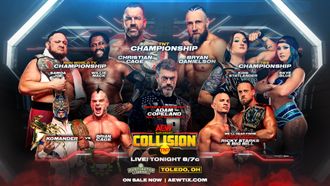 Episode 18 The Road to AEW Full Gear 2023 Begins