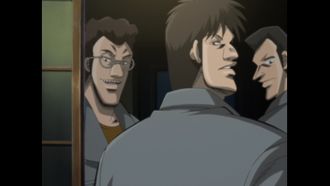 Episode 9 Tensai no shingan