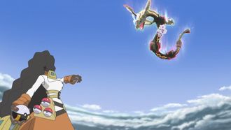 Episode 44 The Plan to Capture Rayquaza (1)