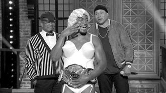 Episode 14 Taye Diggs vs. Ne-Yo