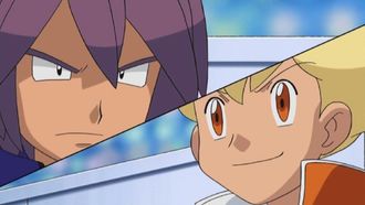 Episode 27 Shin'o League Third Round! Shinji vs Jun!!