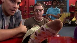 Episode 8 Dirty Laundry