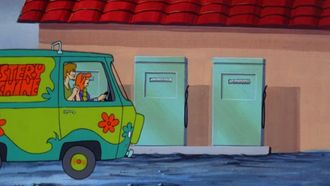 Episode 10 Scooby-Doo and Cyclops, Too