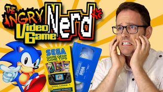 Episode 6 Sega Game Gear VHS Tapes