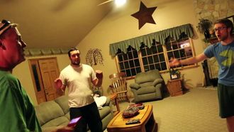 Episode 6 Psycho Kid Smashes TV