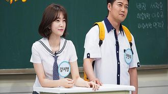 Episode 186 Jun Hyun-moo, Kang Ji-young