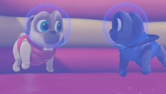 Episode 10 Ice, Ice Puggy
