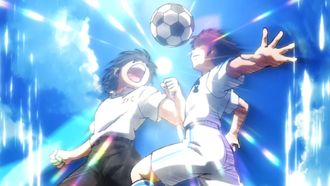 Episode 7 Fantasista Tsubasa