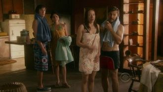 Episode 4 Cabin Fever
