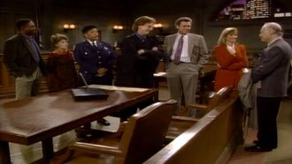 Episode 8 Teacher's Pet