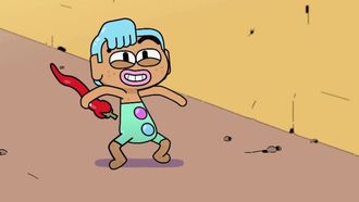 Episode 39 The Gingerbread Man