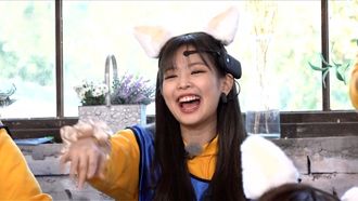 Episode 525 BLACKPINK in Running Man, Save Us From Probability