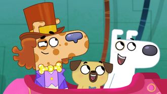 Episode 13 Dog Loves Biscuits