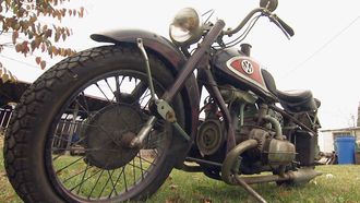 Episode 8 Mike's Bikes