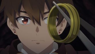 Episode 11 The Capital Distorted by the Twilight