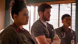 Episode 12 The Doctor Whose World Collapsed
