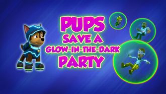 Episode 21 Dancing with Luke Stars/Pups Save a Mischievous Octopus