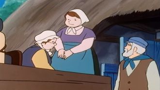 Episode 34 Nuretto obasan