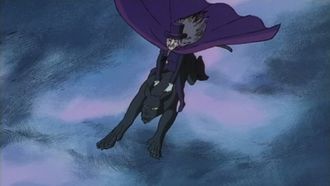 Episode 8 The Hobgoblin's Magic