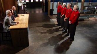 Episode 2 Chopped Champions: Part 1