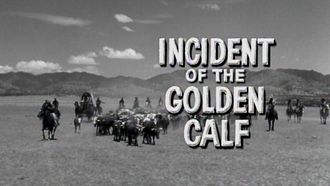 Episode 10 Incident of the Golden Calf