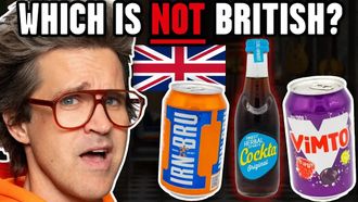 Episode 30 Which Is The Impostor Snack? (Taste Test)